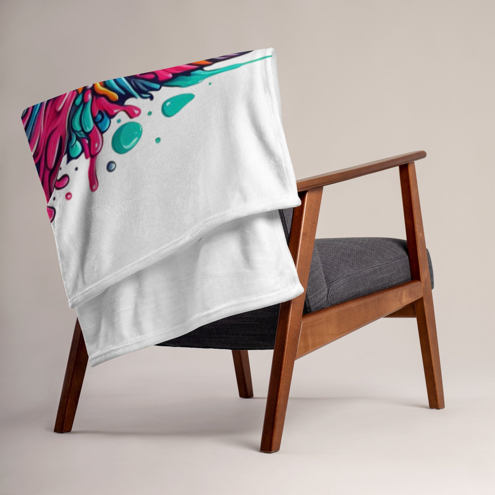 Throw Blanket - Image 2