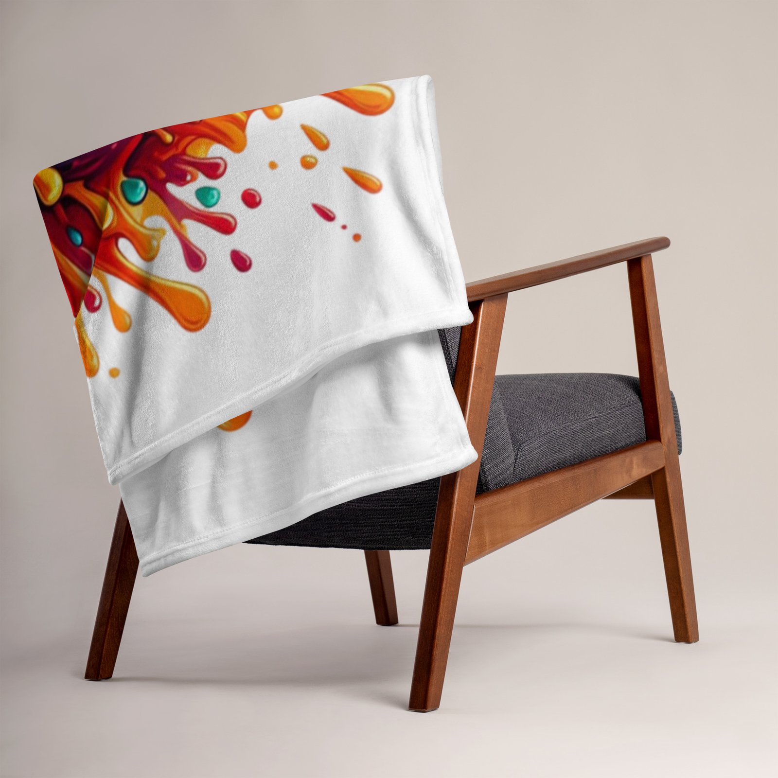 Throw Blanket - Image 2