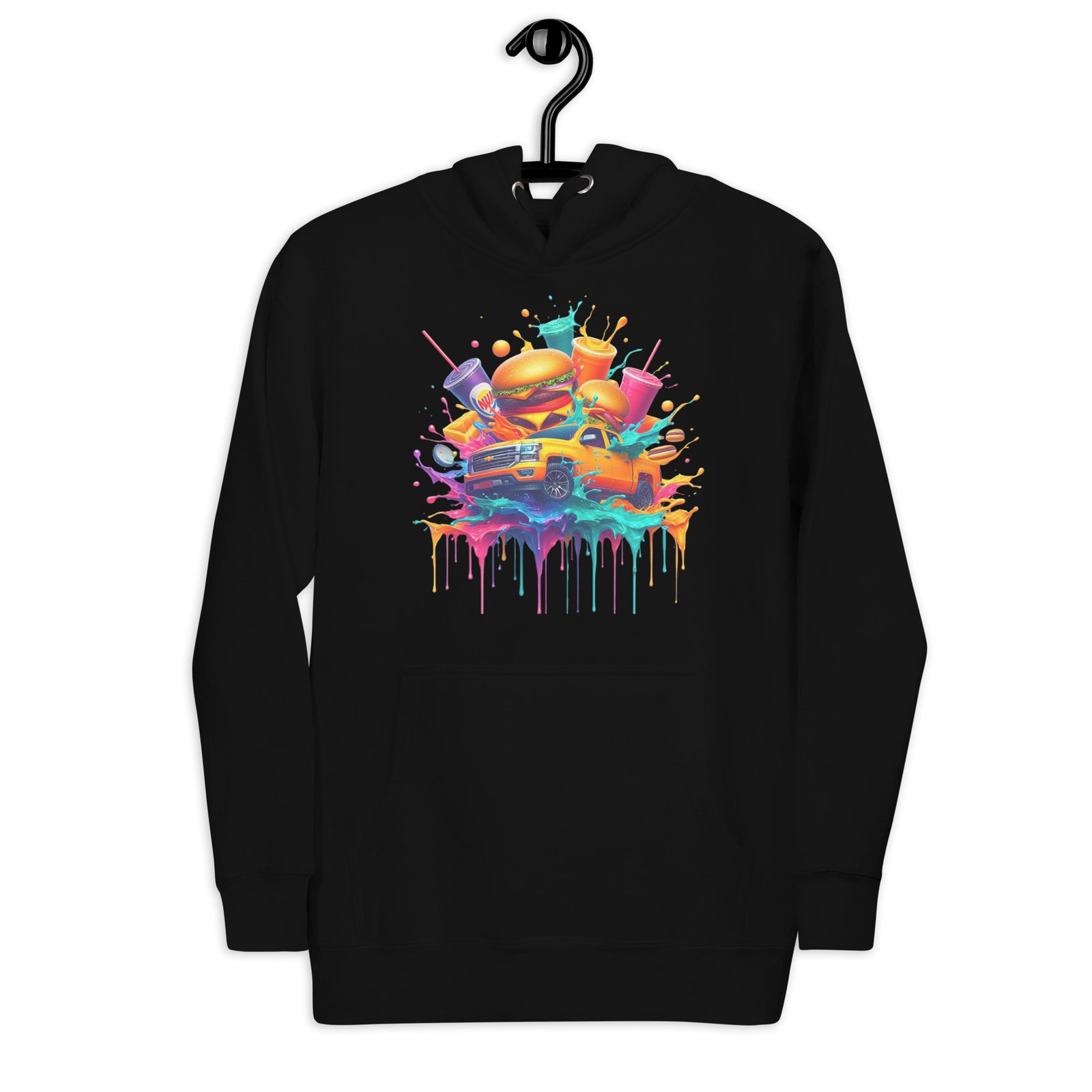 Unisex Hoodie