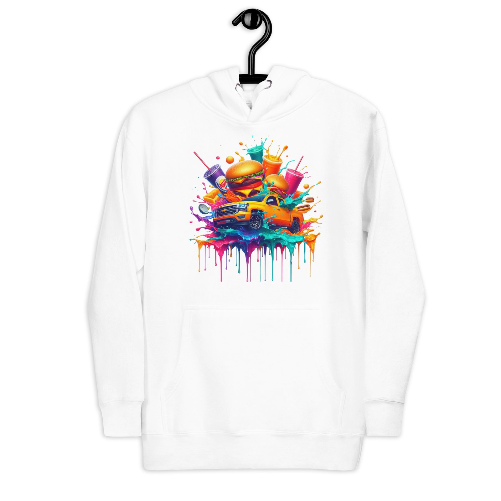 Unisex Hoodie - Image 4
