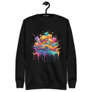 Unisex Premium Sweatshirt