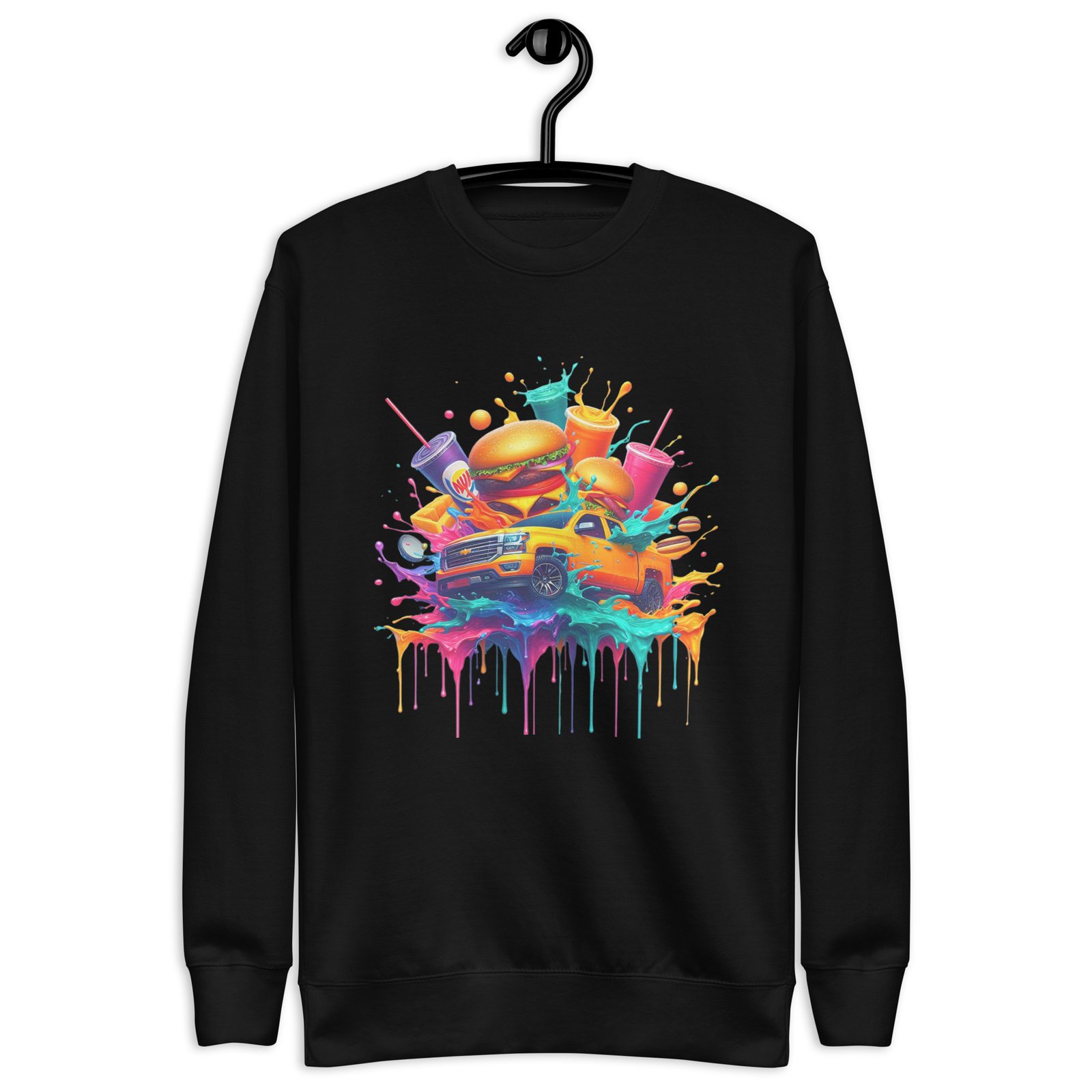 Unisex Premium Sweatshirt