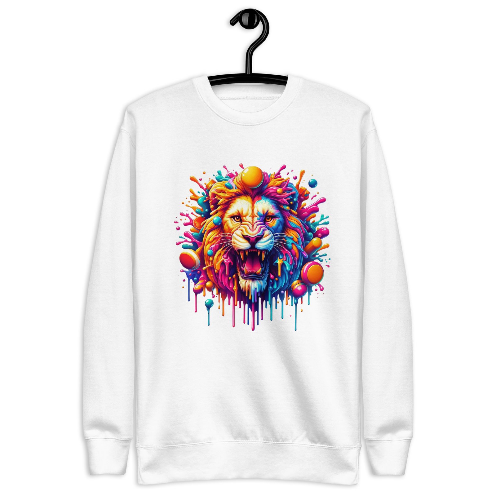 Unisex Premium Sweatshirt - Image 4