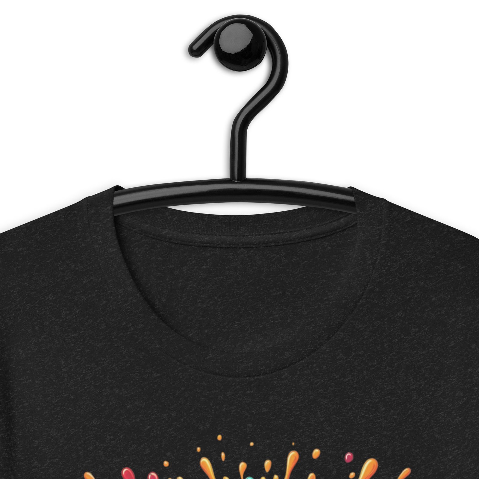 Unisex t-shirt - Image 3
