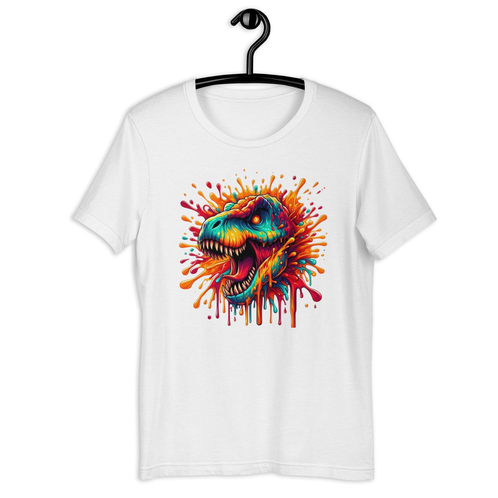 Unisex t-shirt - Image 4