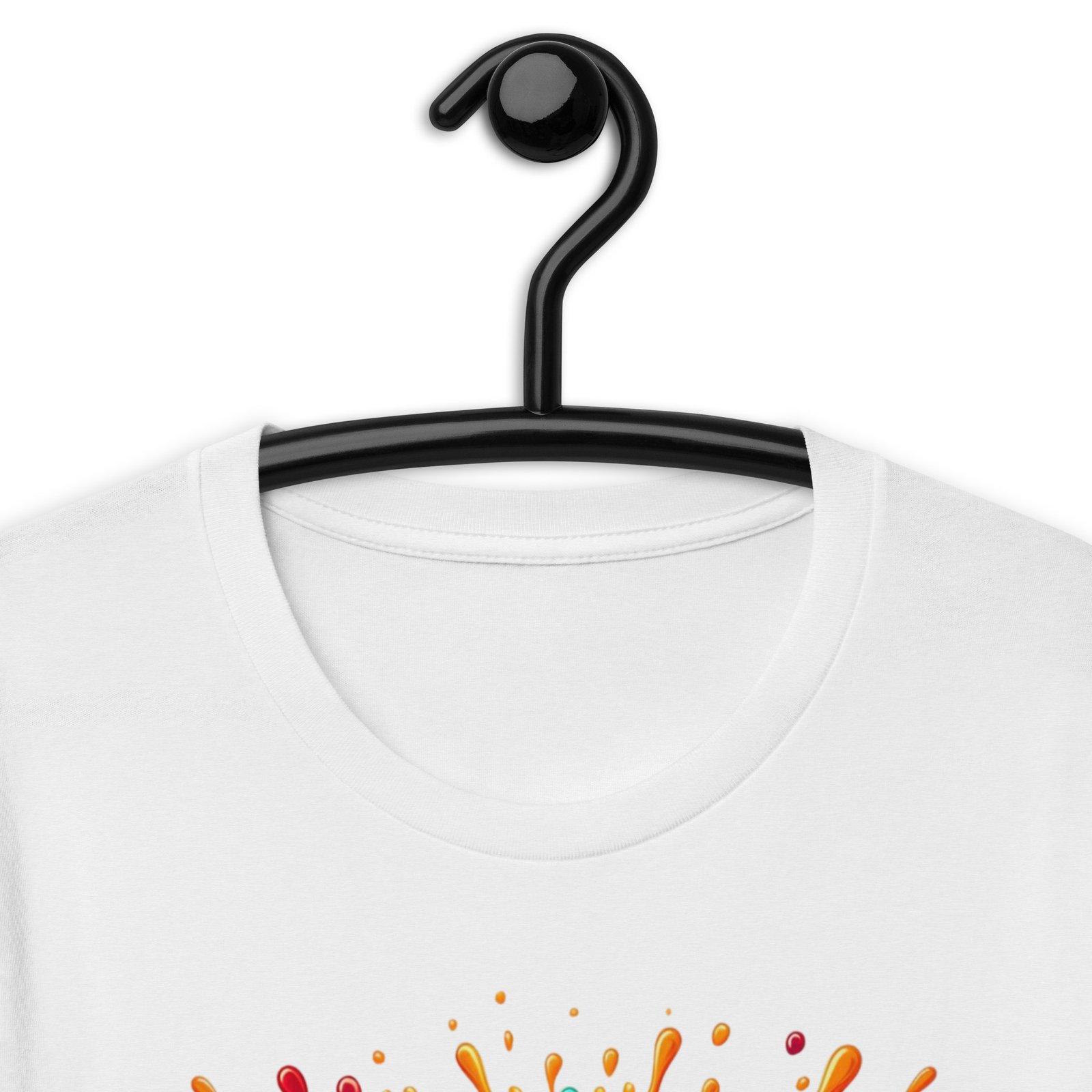 Unisex t-shirt - Image 6