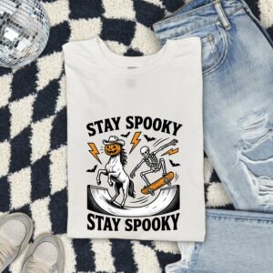 Halloween Horse Head Shirt Halloween Alternative Gift Women Antique Tee Equine Skull T-Shirt Horror Fan Vintage Tshirt Punk Graphic Old