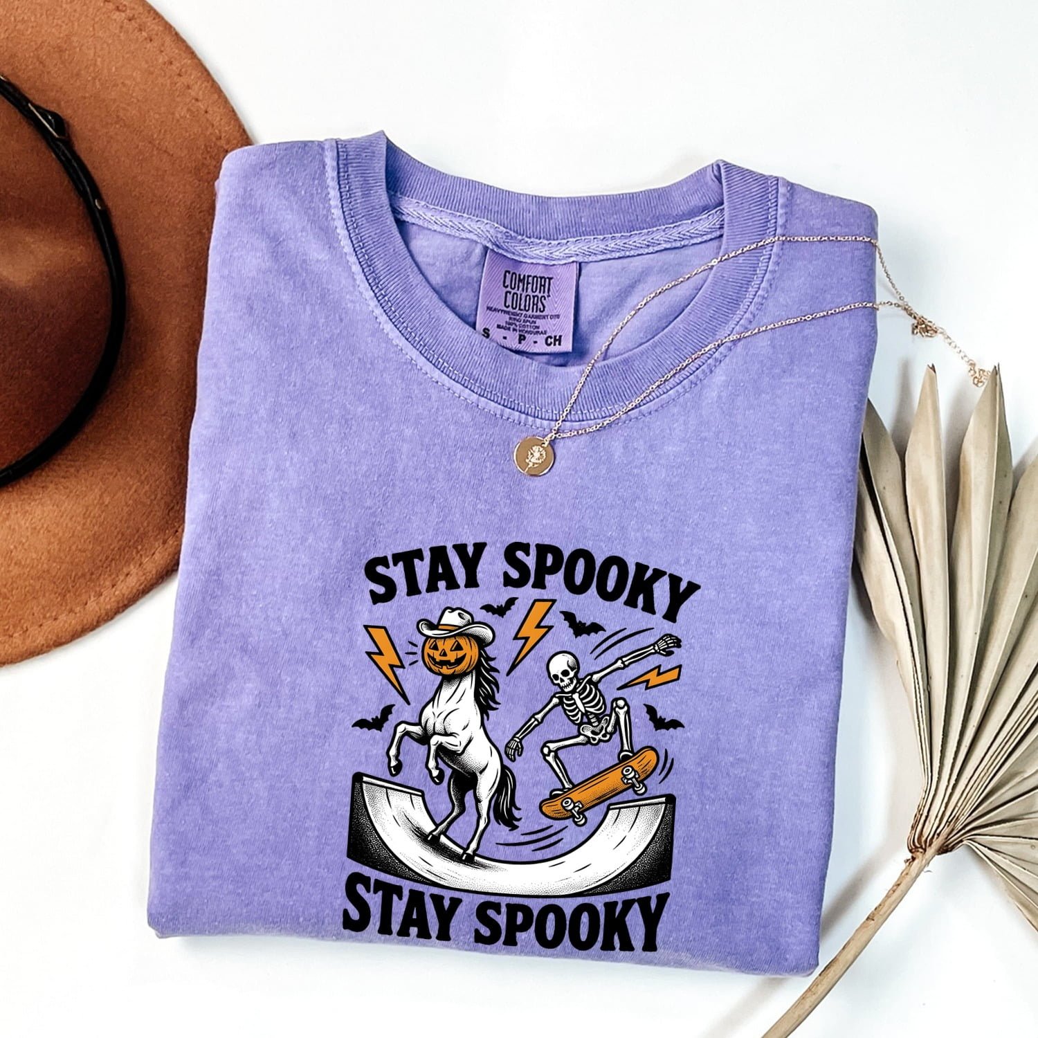 Halloween Horse Head Shirt Halloween Alternative Gift Women Antique Tee Equine Skull T-Shirt Horror Fan Vintage Tshirt Punk Graphic Old - Image 2